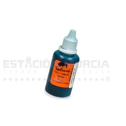 Tinta para Tampón Dactilar 20cc - Negro, Nítida y Rápida