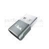 Adaptador USB-C Hembra a USB-A Macho 2.0 Ulink UL-ADCU30