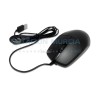 Mouse USB Alámbrico 1200 DPI - Ambidiestro