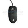 Mouse USB Alámbrico 1200 DPI - Ambidiestro