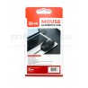 Mouse USB Alámbrico 1200 DPI - Ambidiestro