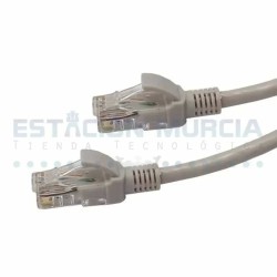 Patch Cord Cat6 UTP 5 Metros Ulink - 1 Gbps, 24 AWG