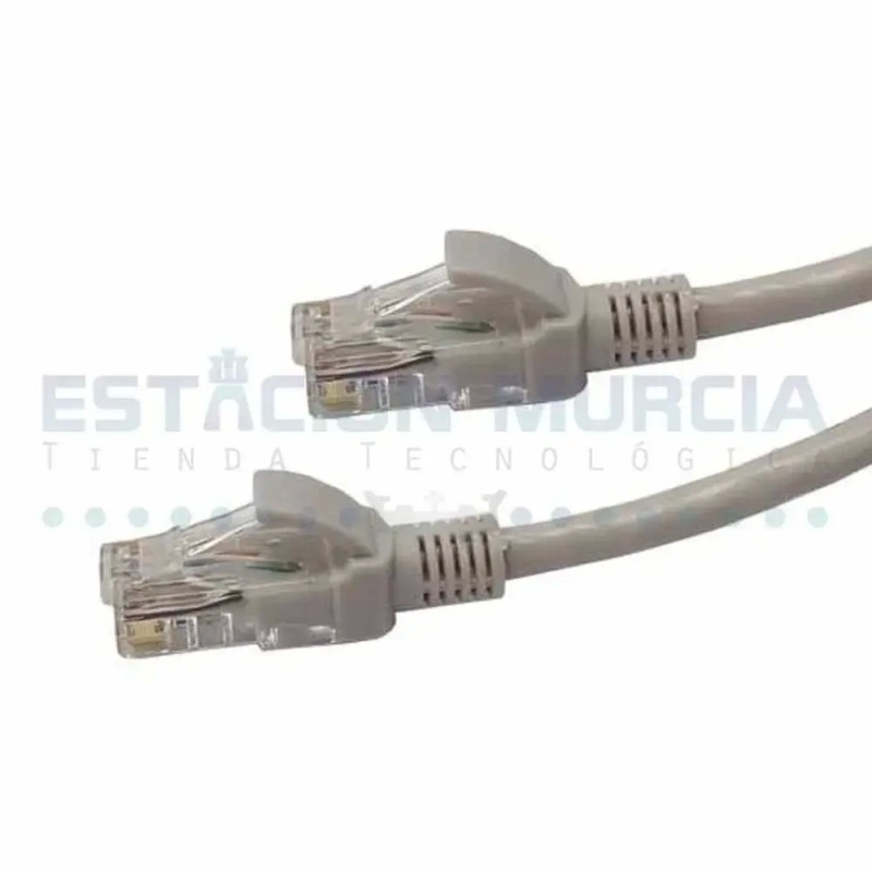 Patch Cord Cat6 UTP 10 Metros Ulink - 1 Gbps, 24 AWG