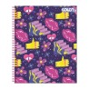 Cuaderno Universitario Matemática Colón Fémina 100 Hjs 7mm Doble Espiral