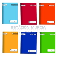 Cuaderno College Matemática M7 100 Hojas Torre | Resistente | Práctico