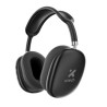 Audífonos Inalámbricos Xtech 40mm Bluetooth y MicroSD - Negro
