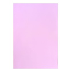 Cartulina Color Lila Extra Grande - Ideal para Proyectos Creativos