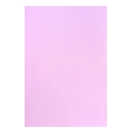Cartulina Color Lila Extra Grande - Ideal para Proyectos Creativos