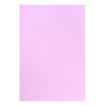 Cartulina Color Lila Extra Grande - Ideal para Proyectos Creativos