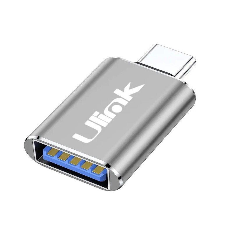 Adaptador USB tipo C Macho a USB 3.0 Hembra