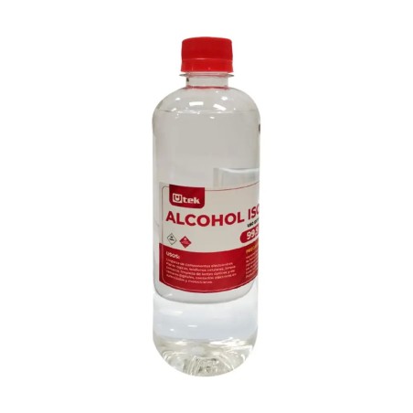Alcohol Isopropílico