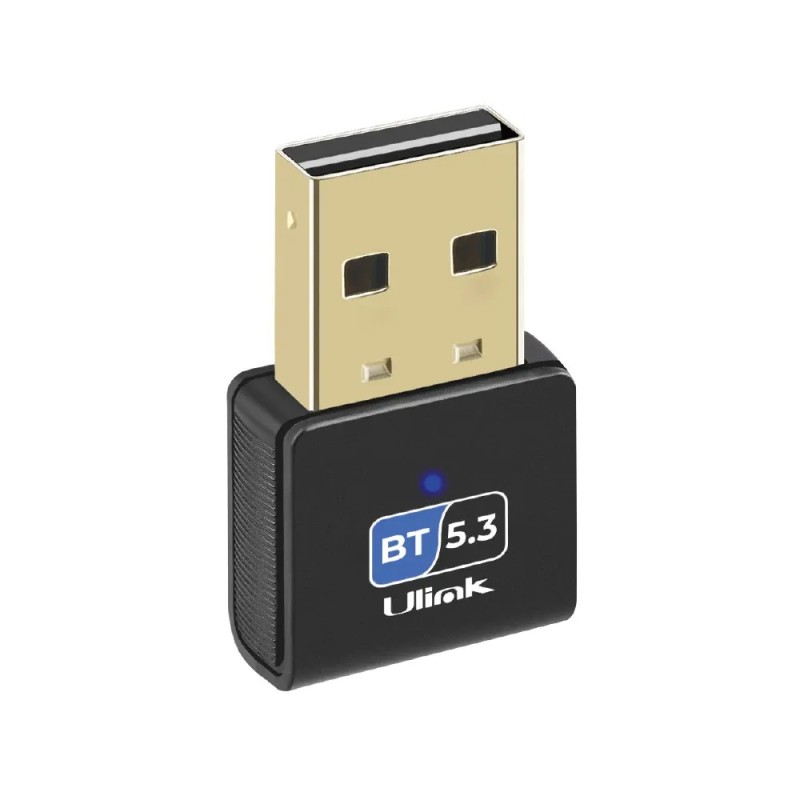 Adaptador USB Bluetooth 5.3
