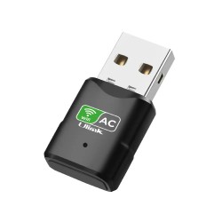 Adaptador Receptor USB Wi Fi