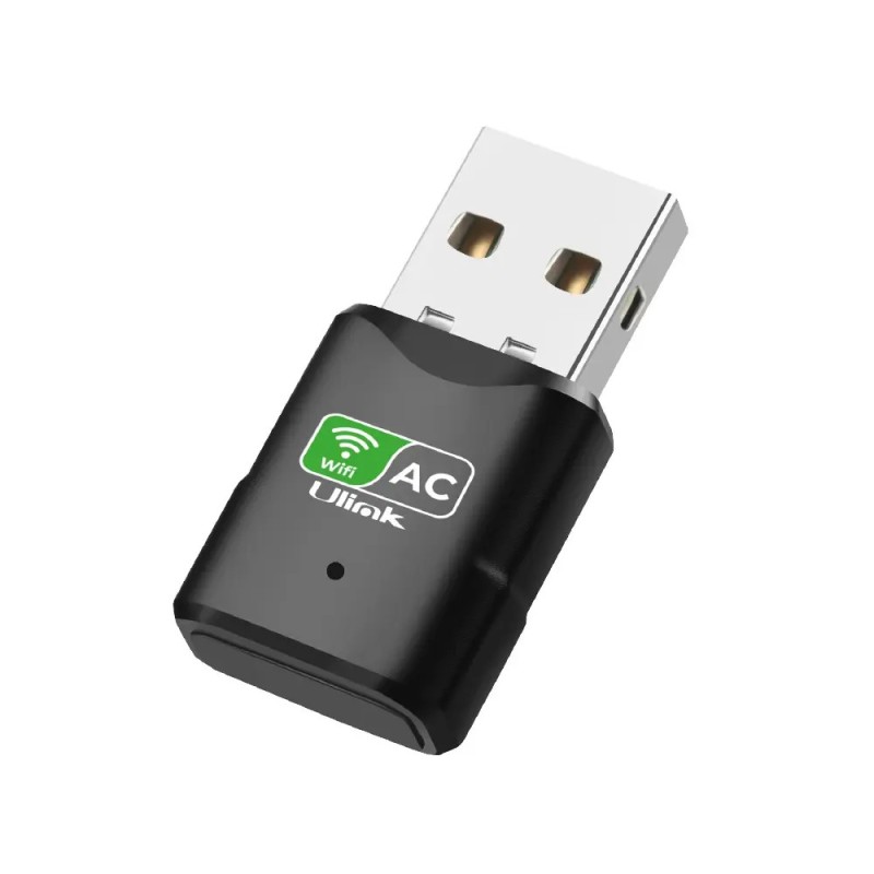 Adaptador Receptor USB Wi Fi