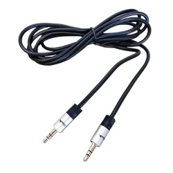 Cable Auxiliar 3,5mm Macho a Macho Ulink - 1,8 Metros Estéreo de alta fidelidad