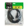 Cable de Poder Universal PC Ulink 1.8m - Conector C13 220V