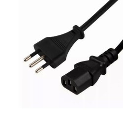 Cable de Poder Universal Ulink 1.8m - Conector C13