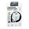 Cargador de Pared Rápido GaN Dual Certificado de 35W Bestlink