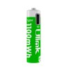 Pilas Recargables AAA Litio Ulink con Puerto USB-C, 1100mWh 1.5V Pack x2