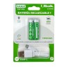 Pilas AAA Recargables de Litio