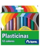 Plasticina o Plastilina de Colores en Estación Murcia