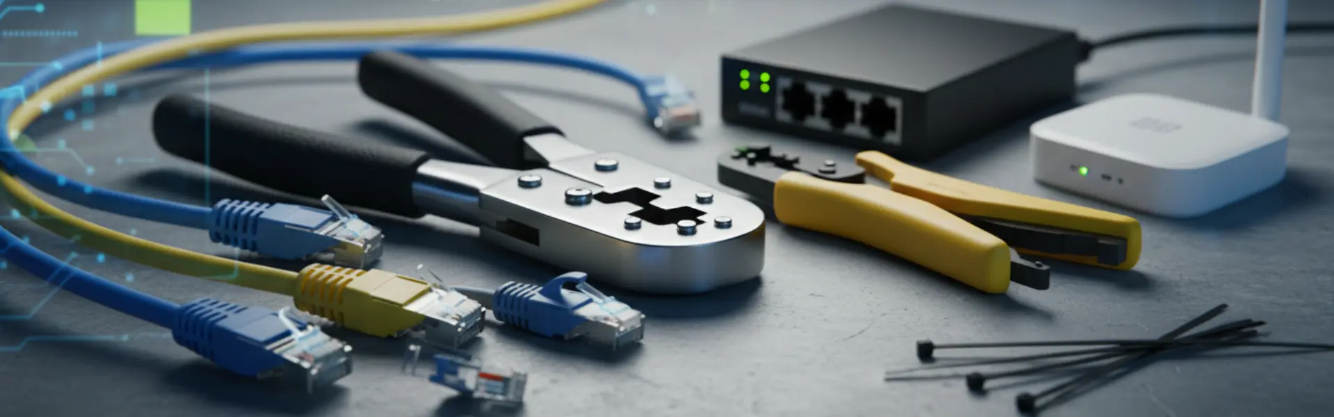 Artículos para conectividad y Redes